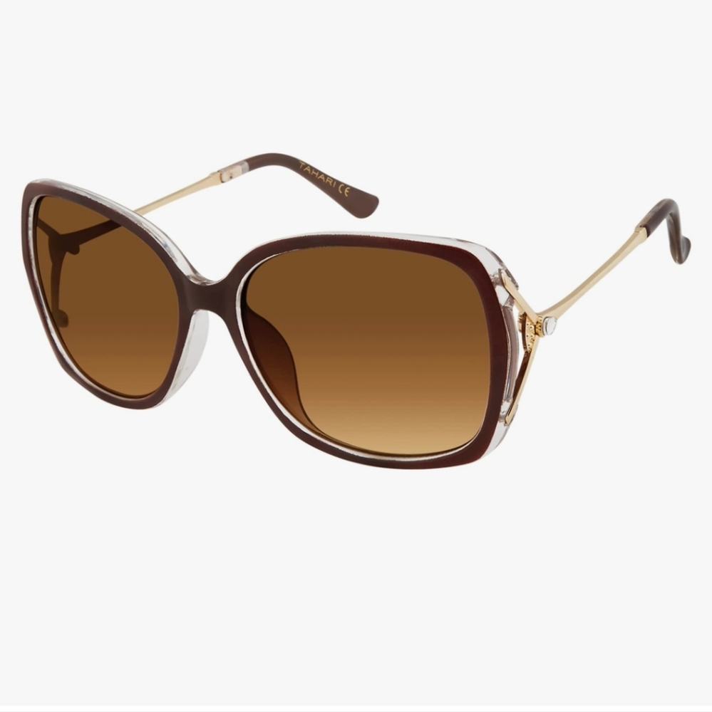 Tahari Butterfly vented Sunglasses
